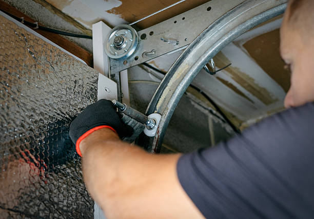 Affordable Garage Door Roller Replacement solutions in Jerome, IL
